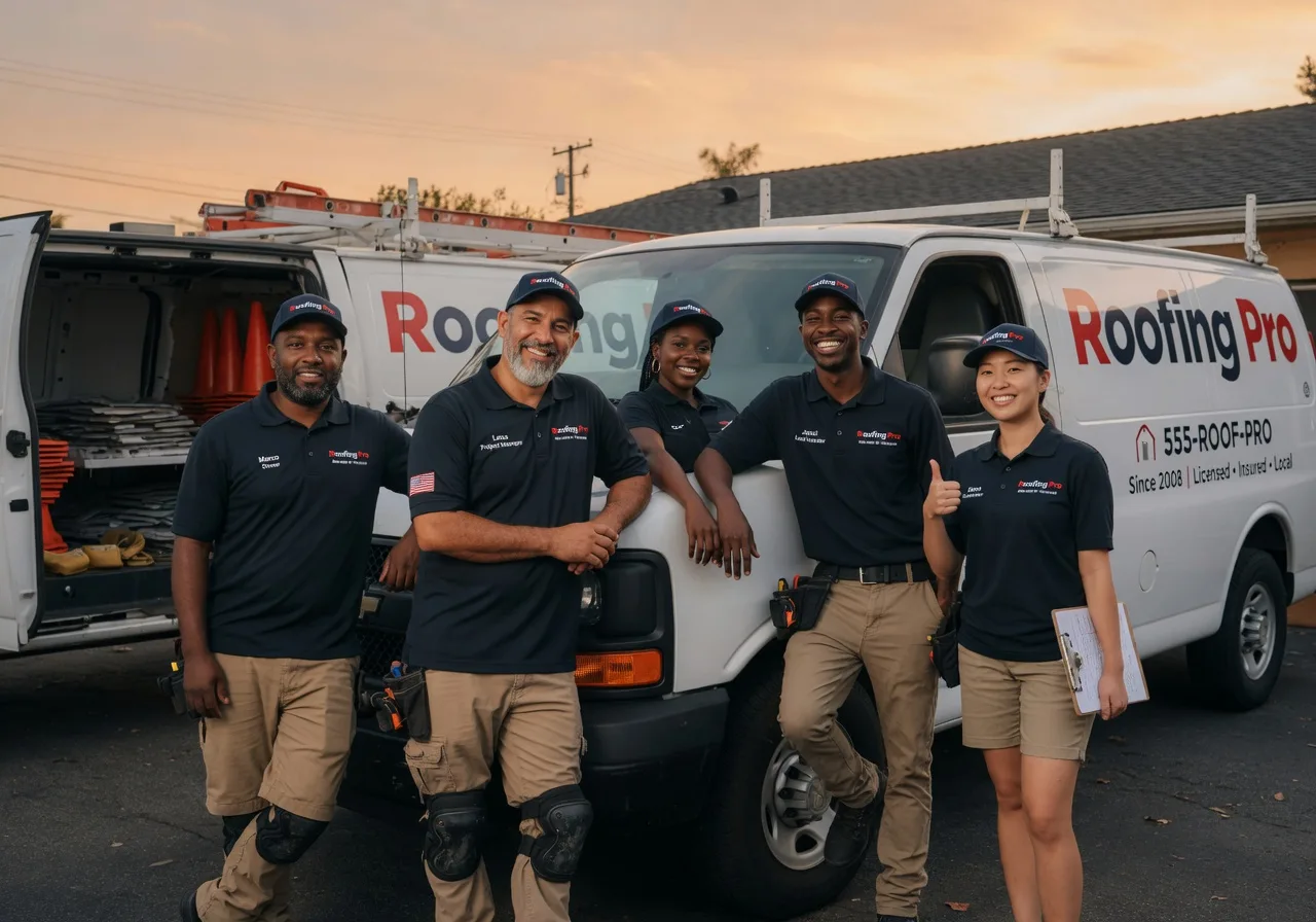 Roof Repair Near Me company in Post, TX